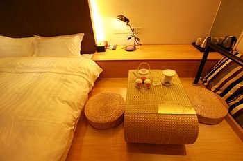 Yue Ya Ju Hotel Xiamen Exterior foto